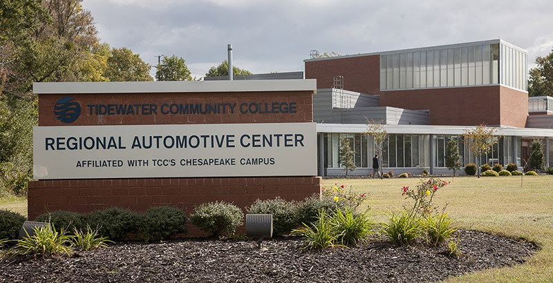 Regional Automotive Center