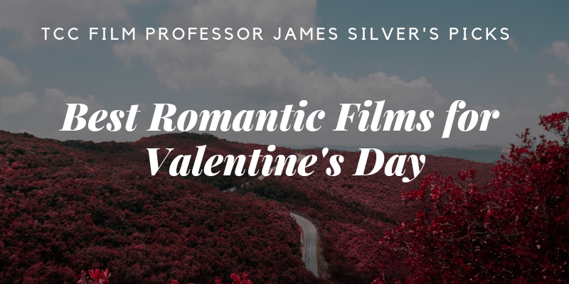 Best romantic film graphic