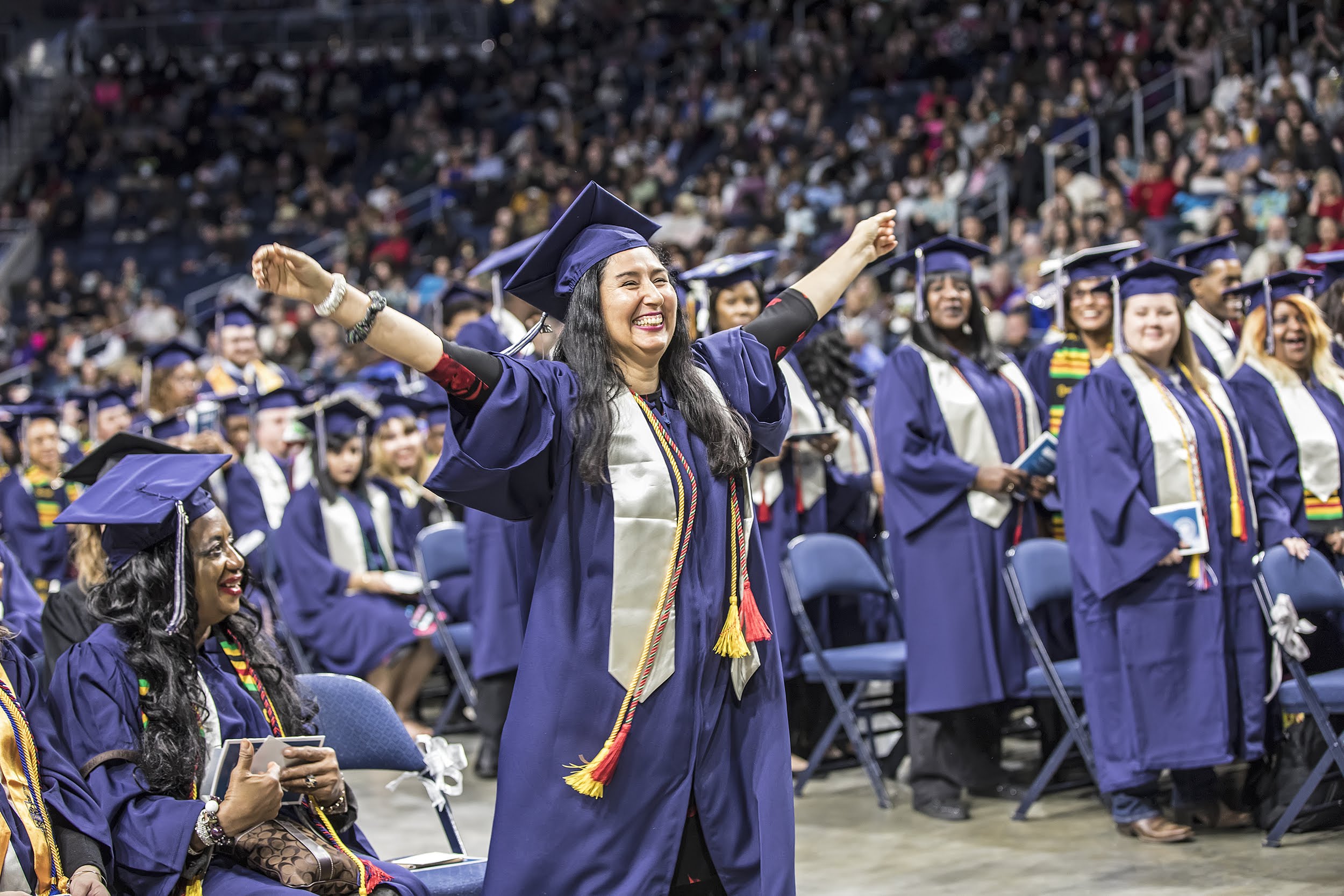 commencement may 2019