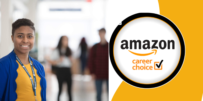 Amazon Career Choice image